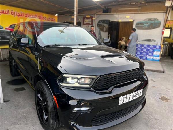 Dodge Durango 2023 for sale in Iraq - Baghdad